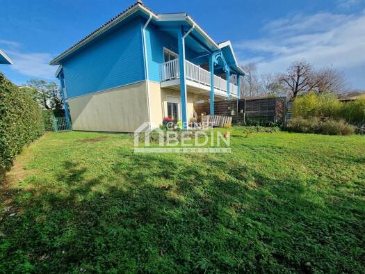 Appartement à vendre 160 500 € 2 pièces 1 chambre 42 m² RDC/1 Lanton 33138