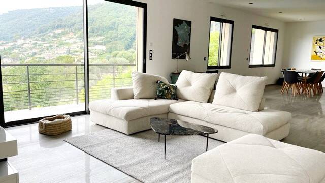 Maison à vendre, 162m², TOURRETTES SUR LOUP