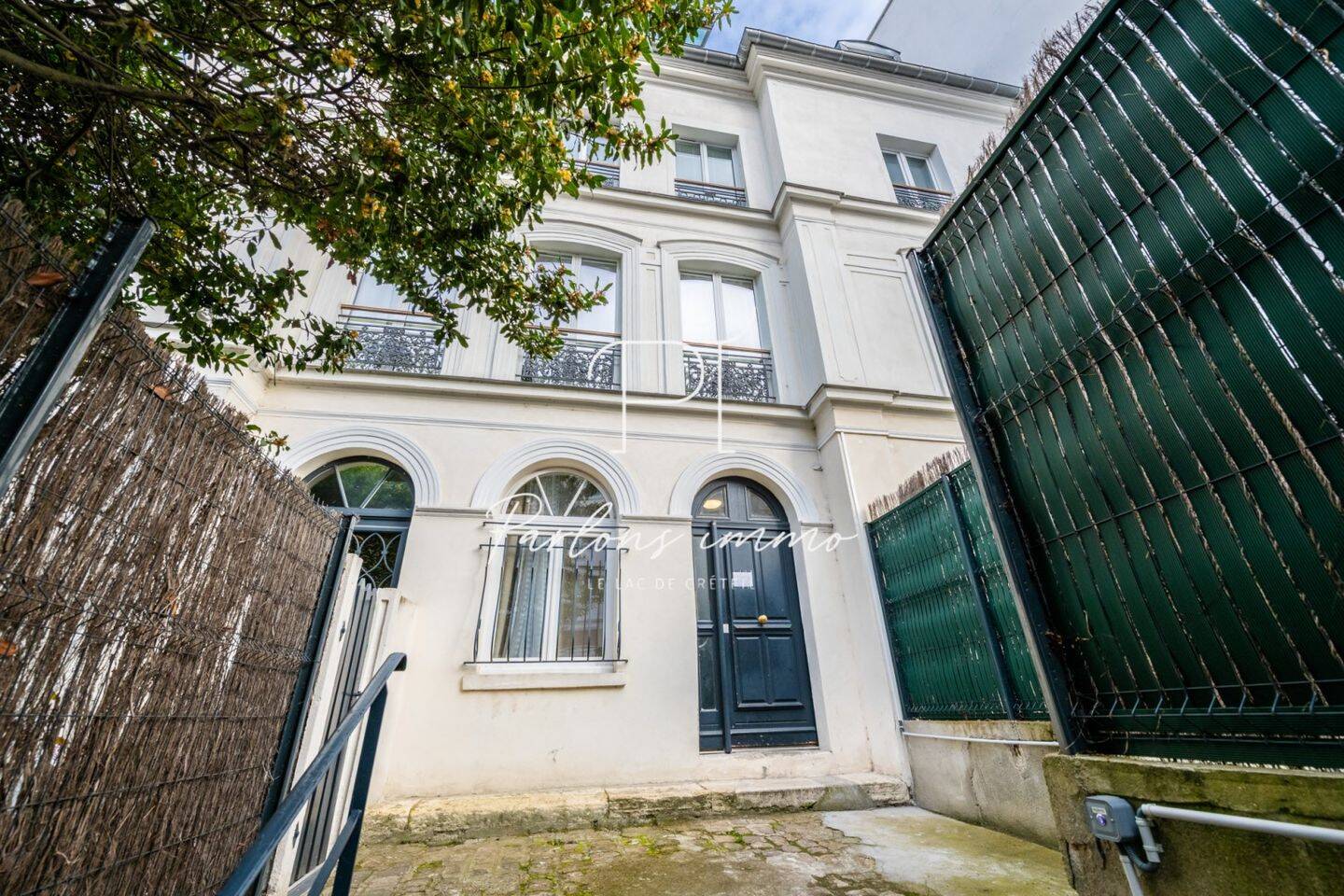 Maison à vendre, 56m², SAINT MAUR DES FOSSES