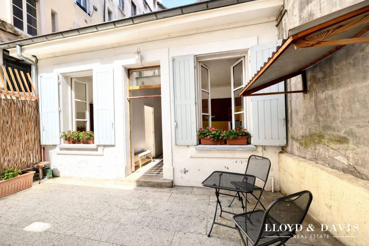 Grenoble – Opportunité investisseurs | Maison de ville atypiq — 1