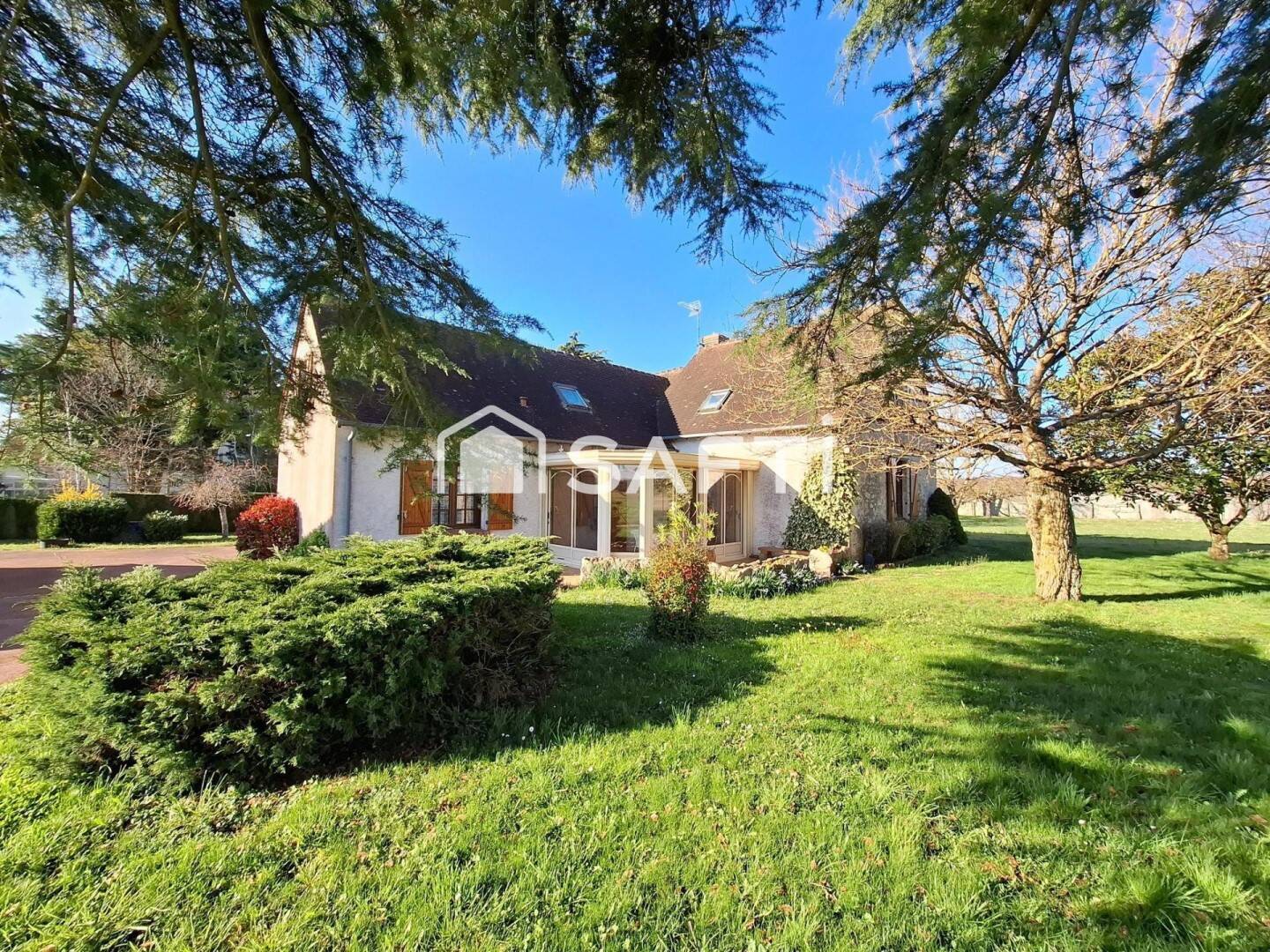 Maison à vendre, 150m², MONT PRES CHAMBORD
