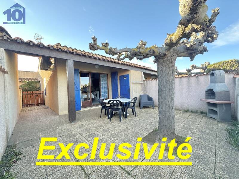 Maison à vendre, 35m², VALRAS PLAGE