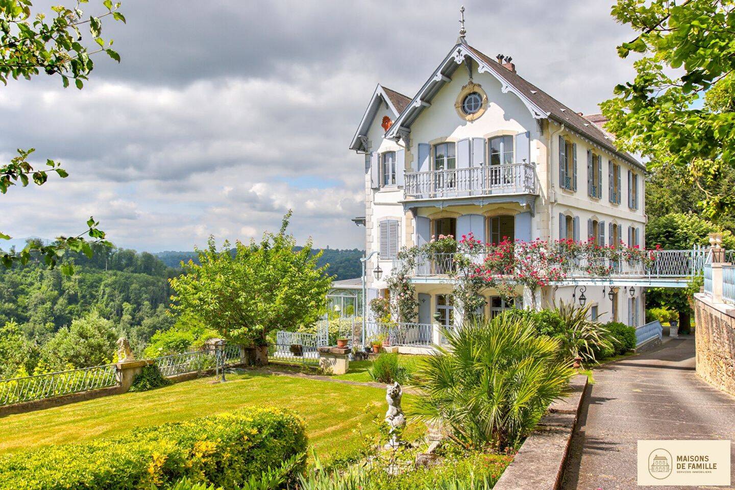 Maison à vendre, 400m², PAU