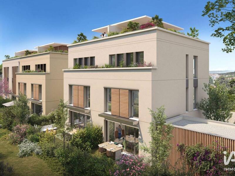 Maison à vendre, 155m², AIX EN PROVENCE
