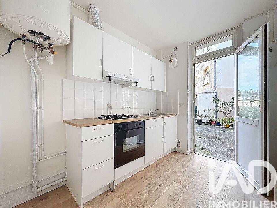 Maison à louer, 38m², AULNAY SOUS BOIS