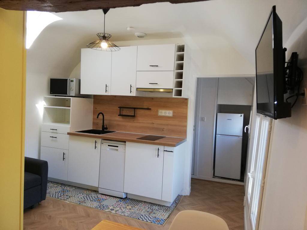 Maison à louer, 27m², CORBEIL ESSONNES