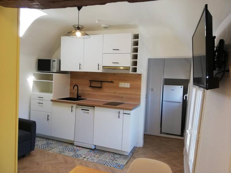 Maison à louer, 27m², CORBEIL ESSONNES