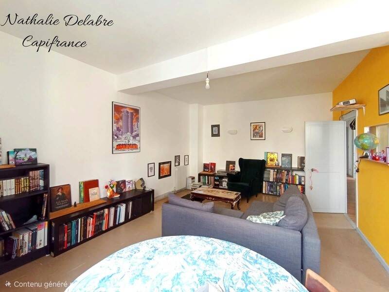 Maison à vendre, 136m², LUSIGNAN