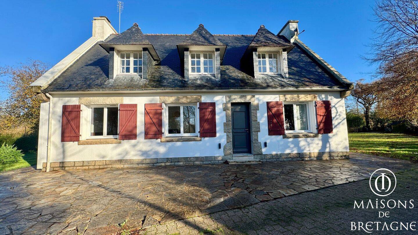 Maison à vendre, 145m², PONT AVEN