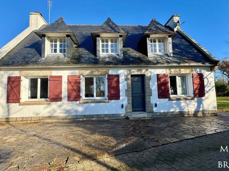 Maison à vendre, 145m², PONT AVEN