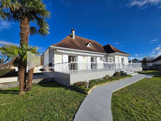 Maison à vendre 330 000 € 4 pièces 3 chambres 120 m² 601 m² de terrain Agnos 64400