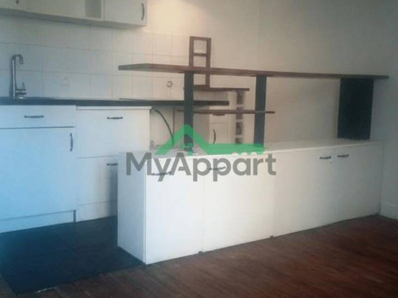 Maison à louer, 32m², PARIS 20E