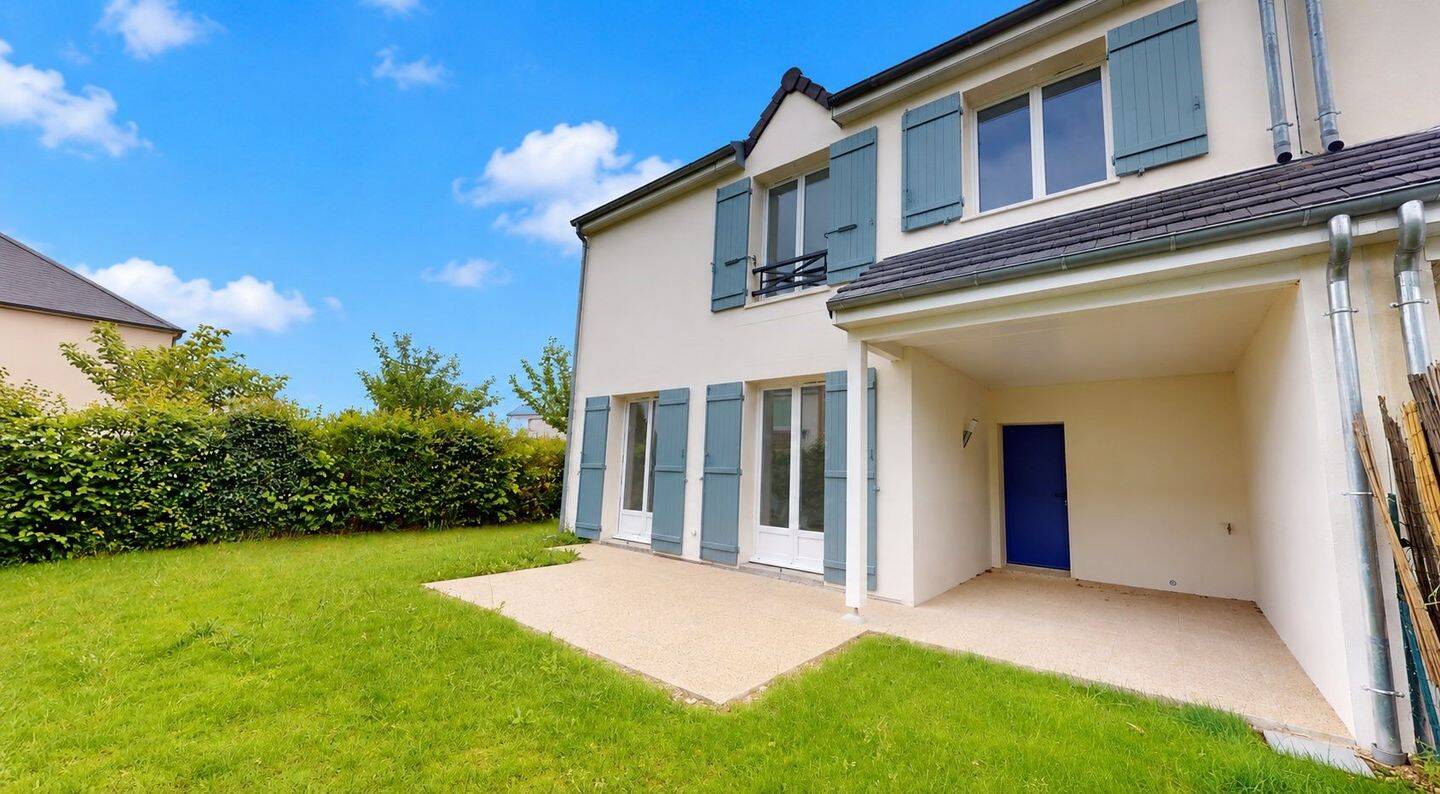 Maison à vendre, 117m², OLIVET