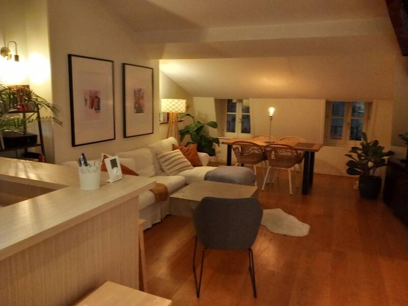 Maison à louer, 52m², LYON 1ER