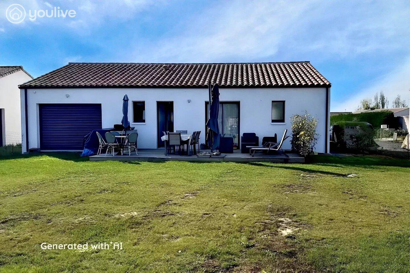 Maison à vendre, 93m², L'ILE D'OLONNE