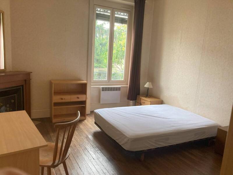 Maison à louer, 61m², LYON 3E