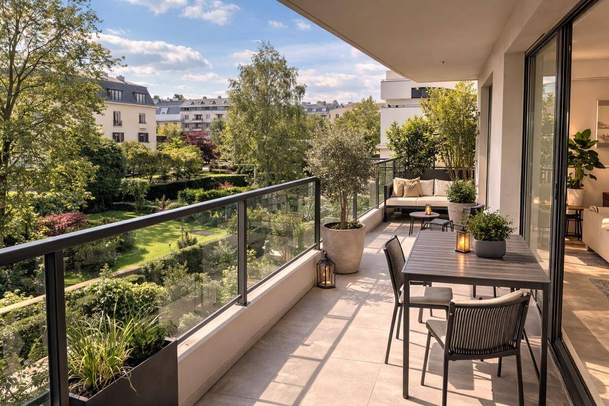 Maison à vendre, 61m², RUEIL MALMAISON