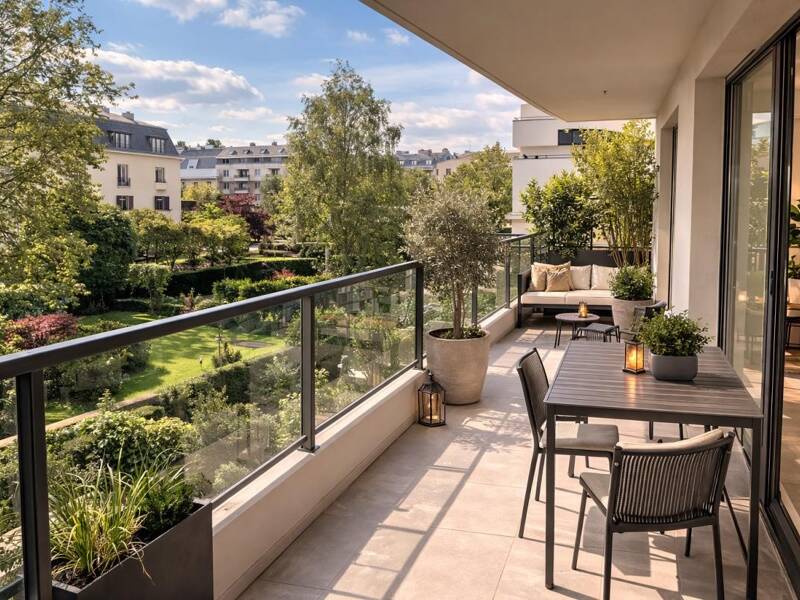 Maison à vendre, 61m², RUEIL MALMAISON