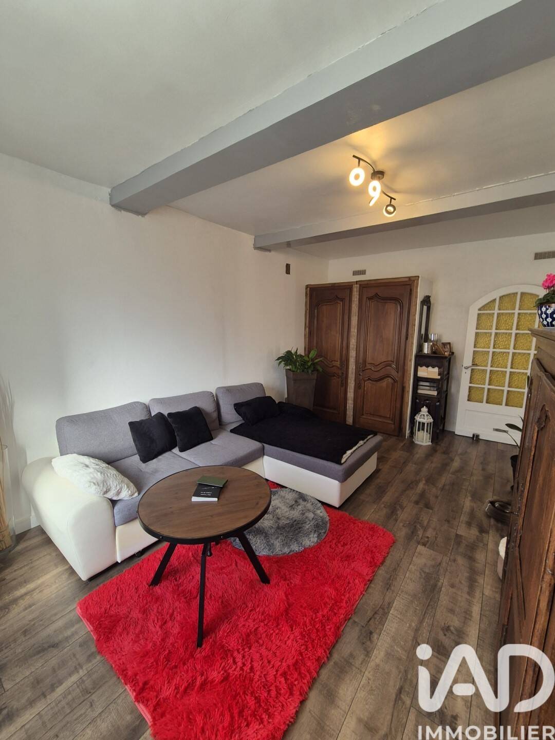 Maison à vendre, 105m², MONTREUIL AUX LIONS