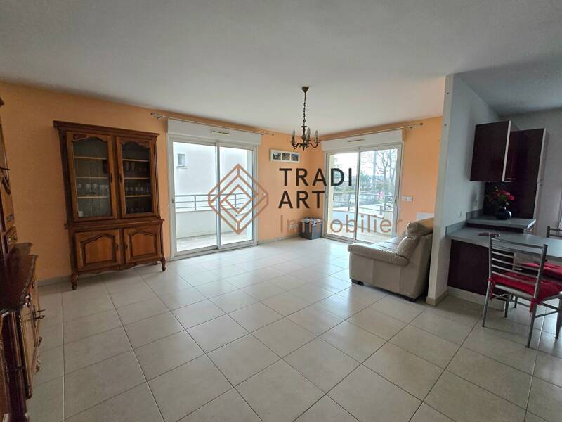 Maison à vendre, 79m², SAINTE GENEVIEVE DES BOIS