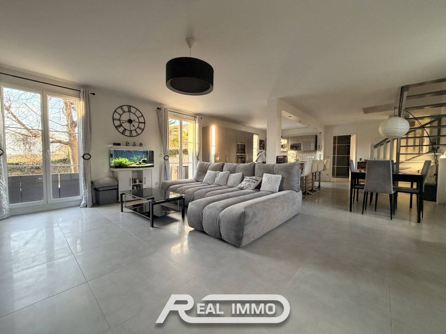 Maison à vendre, 150m², NEAUPHLE LE VIEUX