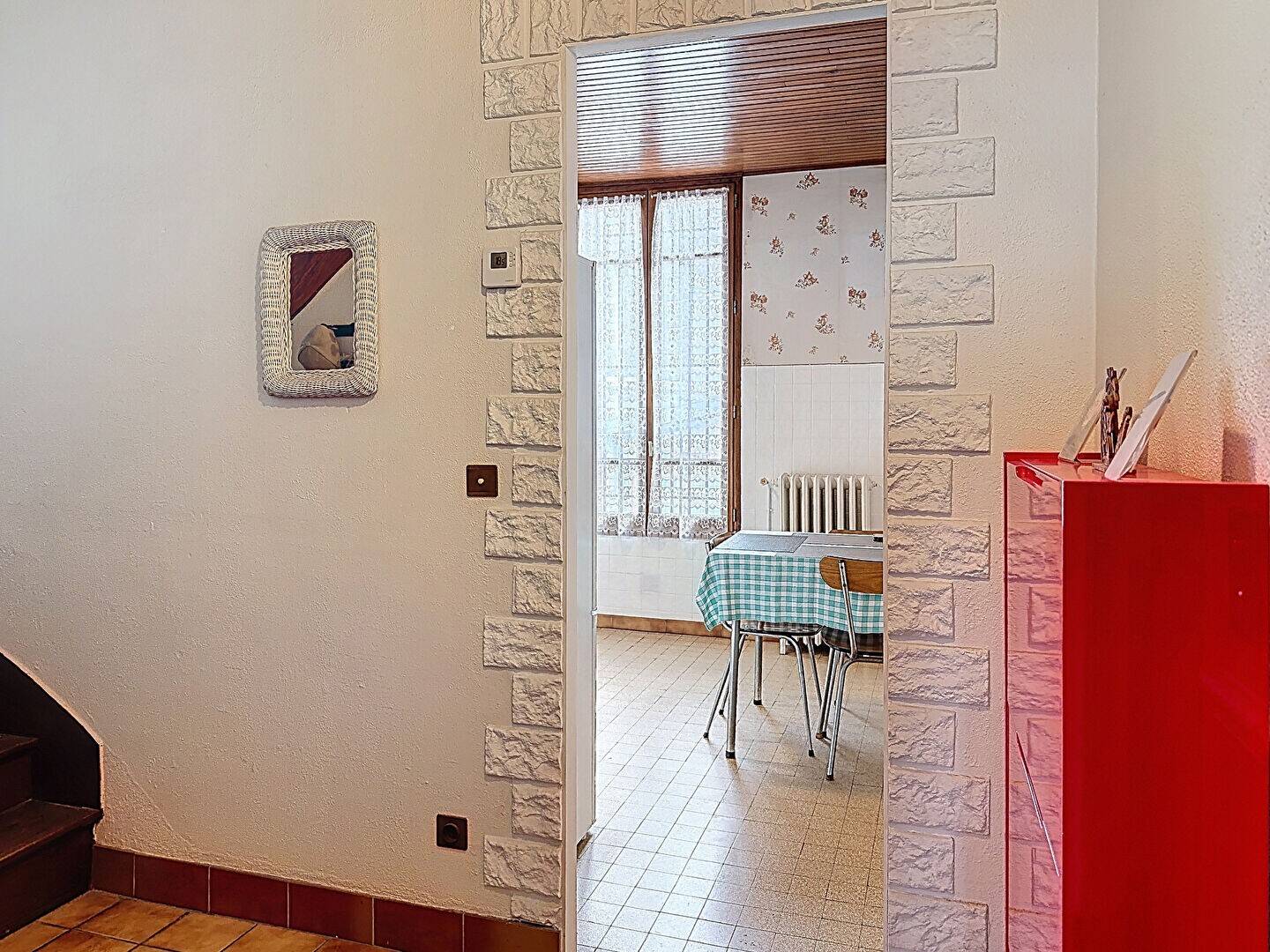 Maison à vendre, 65m², SAINT MAUR DES FOSSES