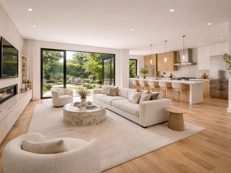 Maison à vendre, 80m², PUISEUX EN FRANCE