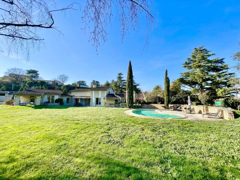 Maison à vendre, 220m², CHAPONOST