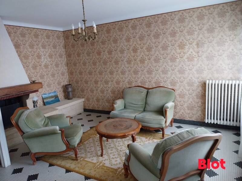 Maison à vendre, 106m², NANTES