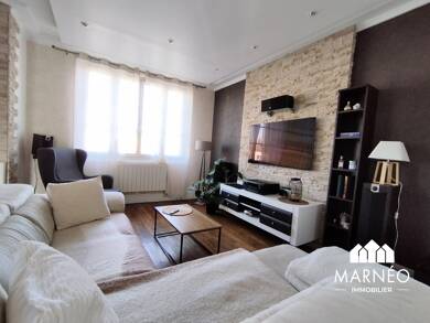 Appartement à vendre 136 500 € 4 pièces 2 chambres 85,5 m² Étage 1/4 Châlons-en-Champagne 51000