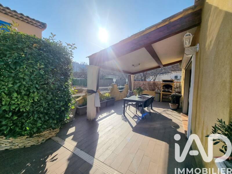 Maison à vendre, 146m², MARSEILLE 10E