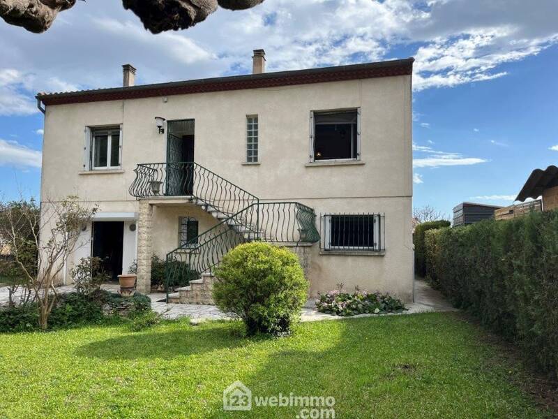 Maison à vendre, 140m², VENDARGUES