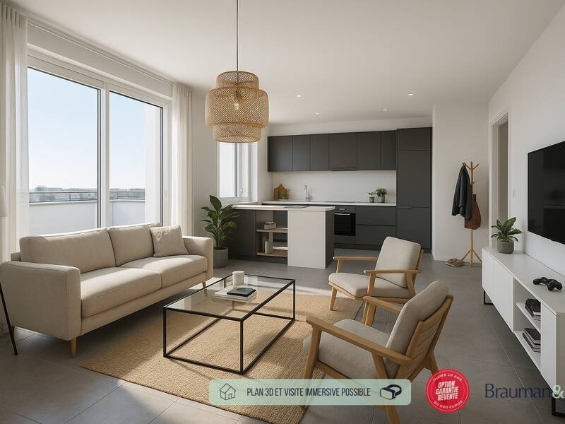 Maison à vendre, 78m², LE MANS