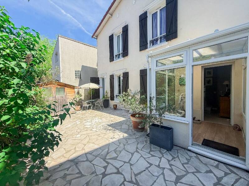 Maison à vendre, 97m², SAINT CLOUD