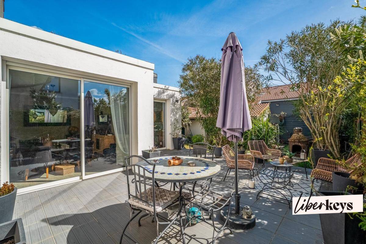 Maison à vendre, 136m², LE BOUSCAT
