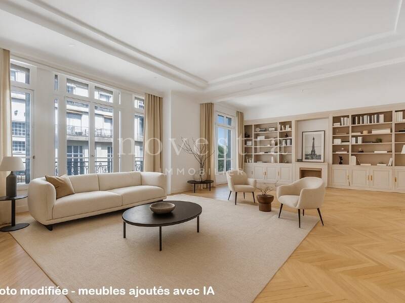 Maison à vendre, 236m², PARIS 16E