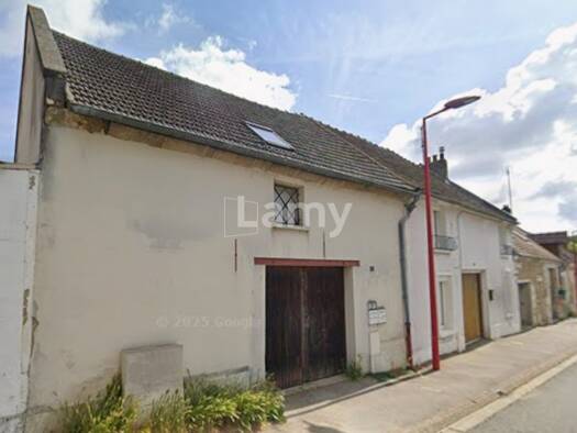 Appartement à louer 467 € 2 pièces 1 chambre 40 m² RDC Giraumont 60150