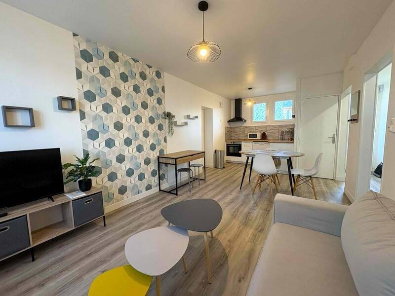 Maison à vendre, 44m², TOURS