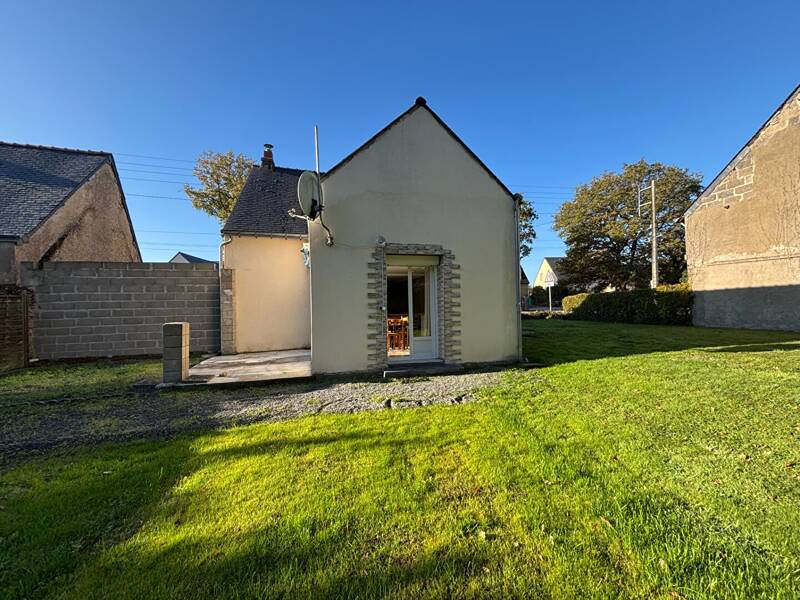 Maison à vendre, 79m², LA CHAPELLE DES MARAIS