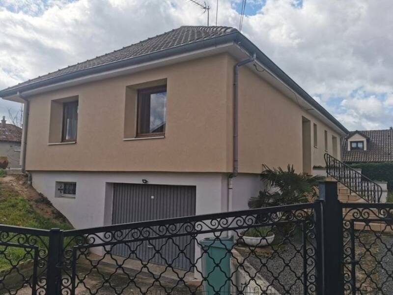 Maison à louer, 130m², LE COTEAU