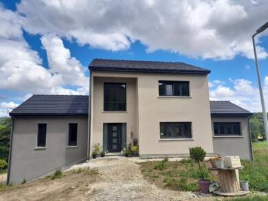 Villa à vendre 520 000 € 7 pièces 4 chambres 160 m² 3 817 m² de terrain Juvigny sur Loison 55600