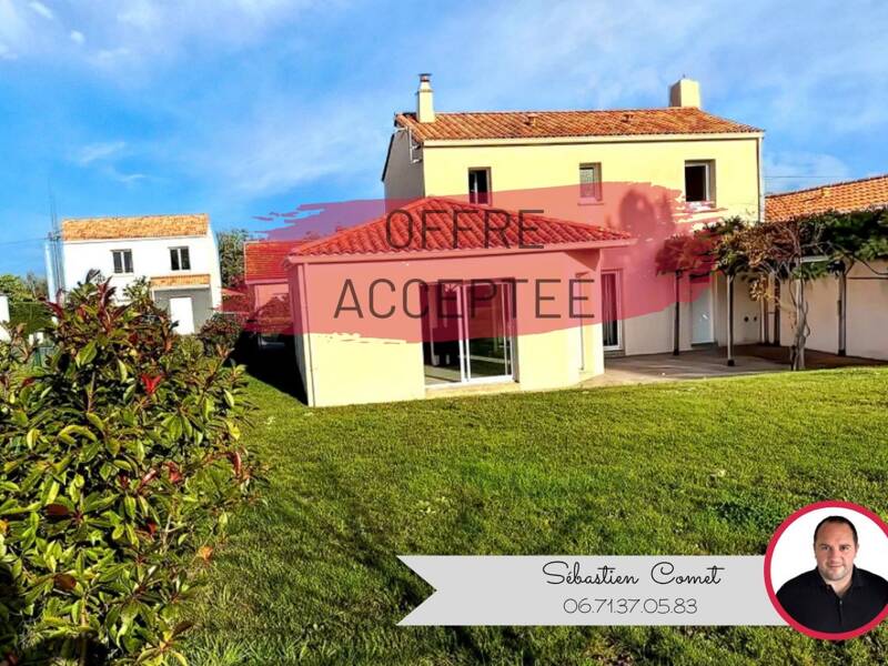 Maison à vendre, 121m², LA HAIE FOUASSIERE