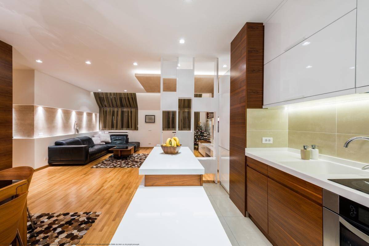 Maison à vendre, 166m², ISSY LES MOULINEAUX