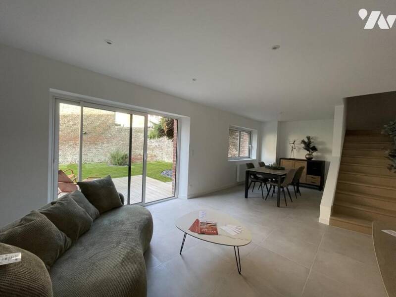 Maison à vendre, 165m², AMIENS