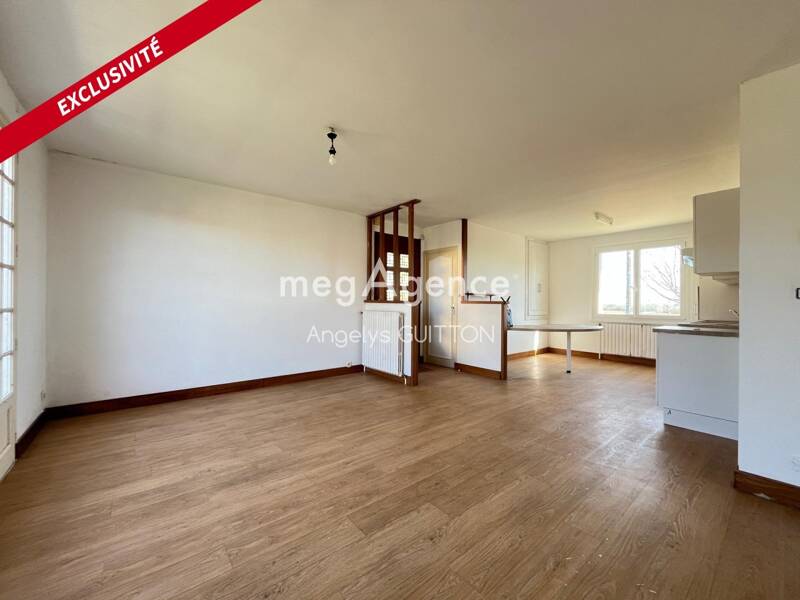 Maison à vendre, 86m², SAINT REMY DU VAL