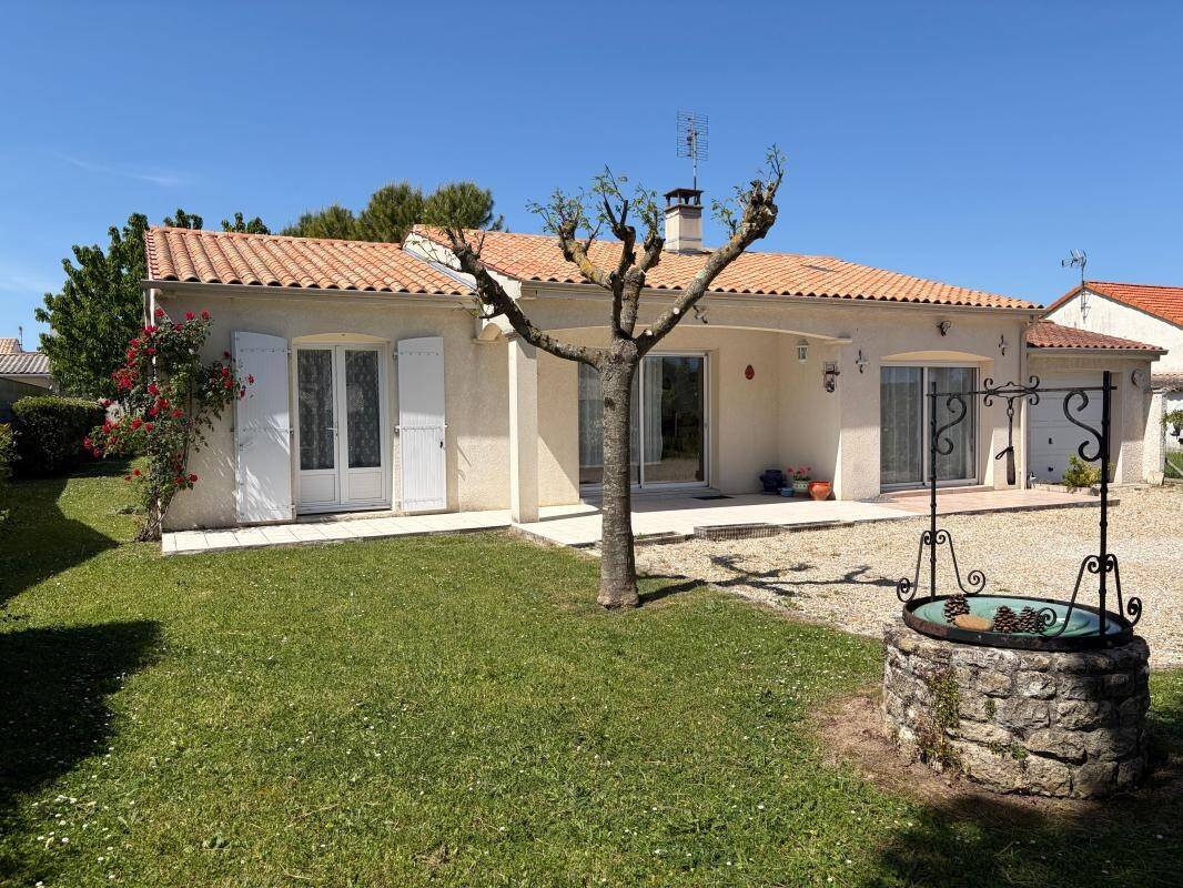 Maison à vendre, 81m², MESCHERS SUR GIRONDE