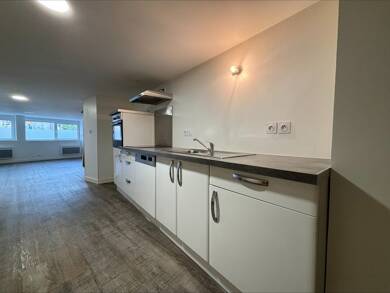 Duplex à louer 723 € 4 pièces 1 chambre 51,4 m² RDC/3 Berriat-Ampere Grenoble 38000