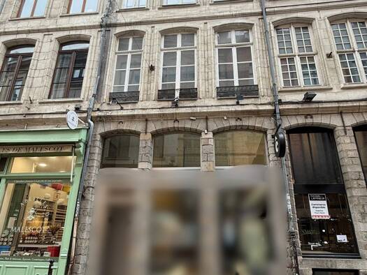 Immeuble à vendre 1 470 000 € 297 m² Vieux Lille Lille 59000
