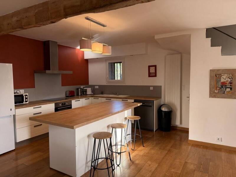 Maison à louer, 128m², SAINT PAUL TROIS CHATEAUX