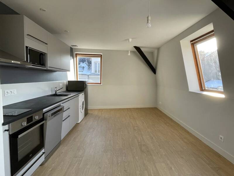 Maison à louer, 42m², TOURS